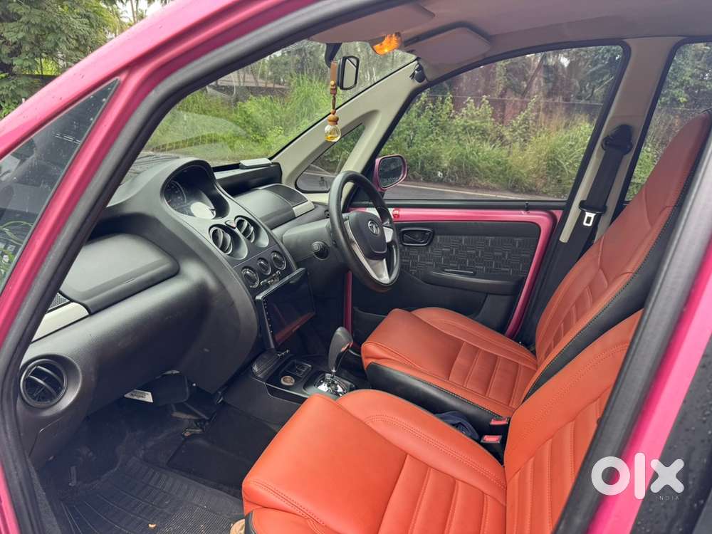 2016 Tata Nano Petrol Automatic