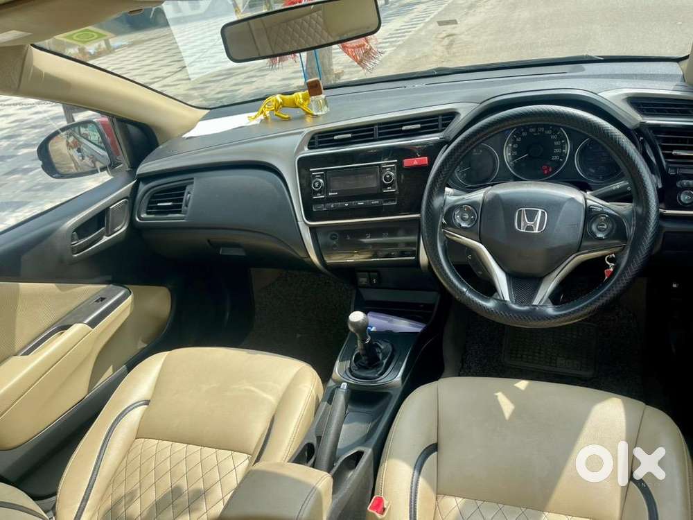 Honda City 2016 Diesel Well Maintained