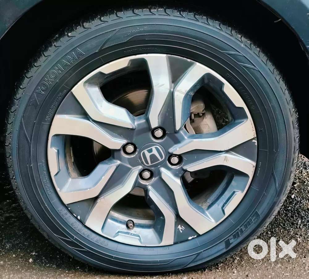 Honda Wr-v 1.2 Vx I-vtec, 2017, Petrol
