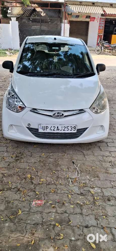 Hyundai Eon 2016 Lpg Well Maintained