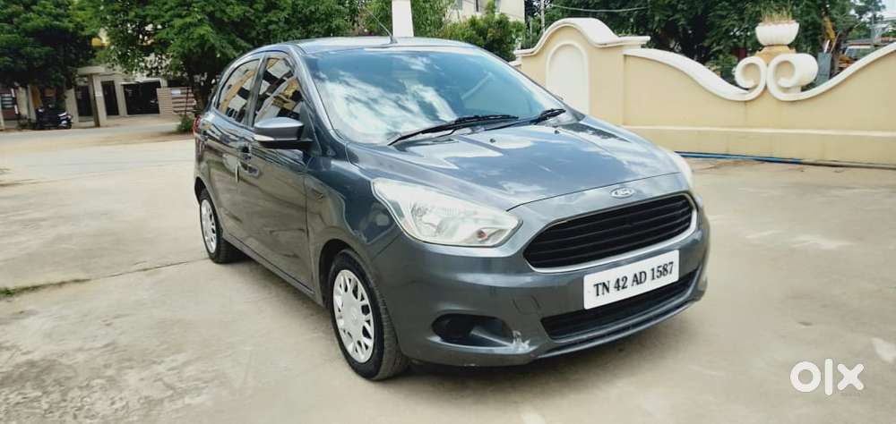 Ford Figo Aspire 1.5 Tdci Ambiente, 2019, Diesel