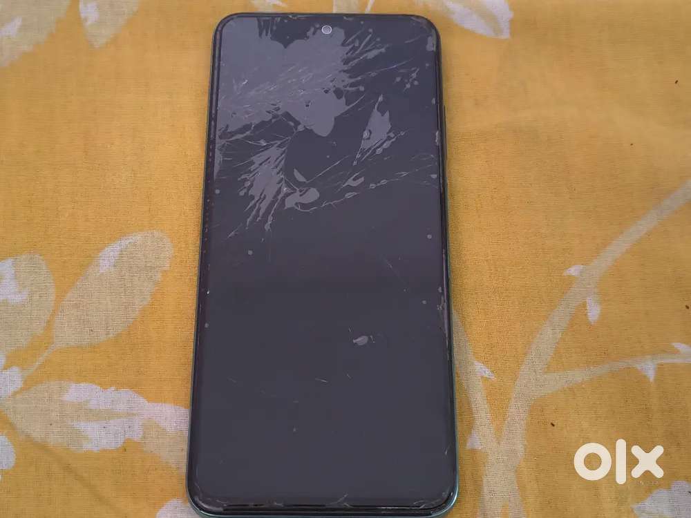 Redmi Note 10 (Display Broken)