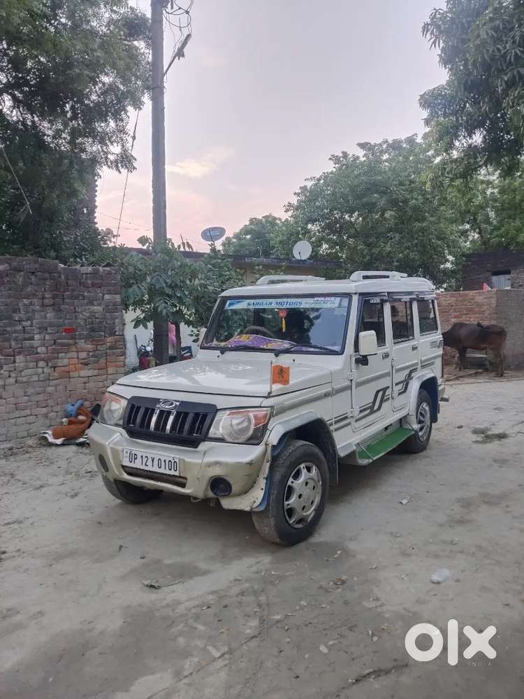 Mahindra Bolero 2011 Diesel 141000 Km Driven