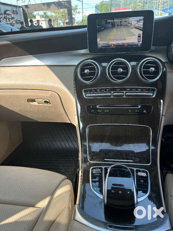 Mercedes-benz Glc 220d 4matic, 2018, Diesel