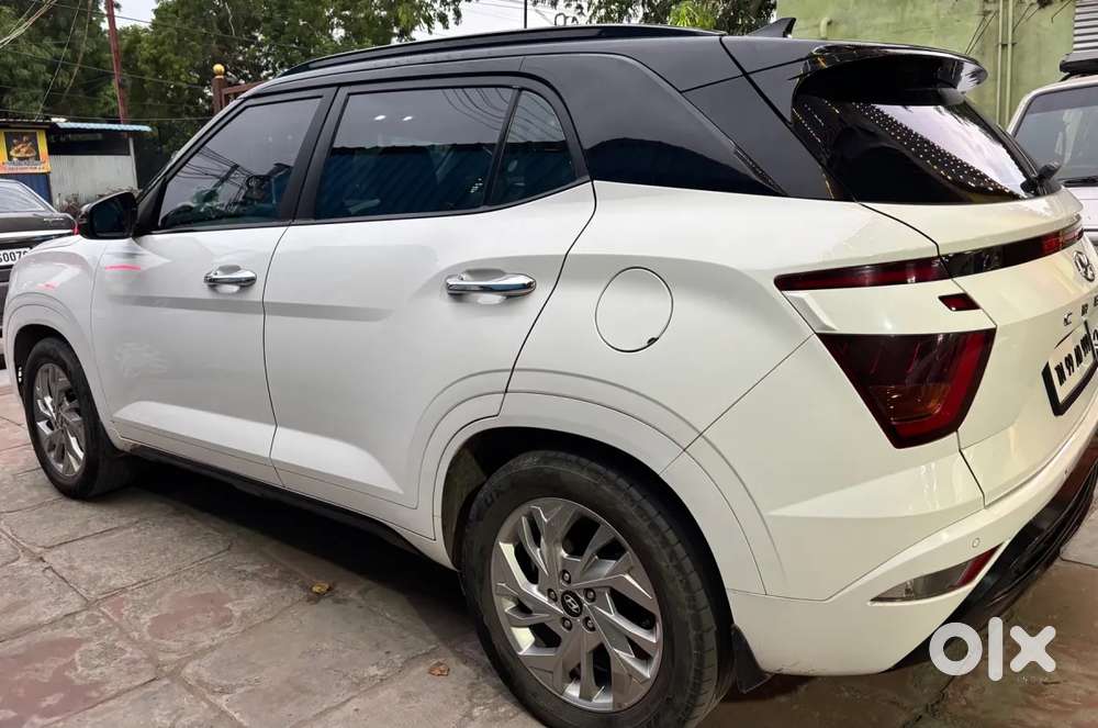 Hyundai Creta Sx (o) 1.5 Diesel Automatic, 2021, Diesel