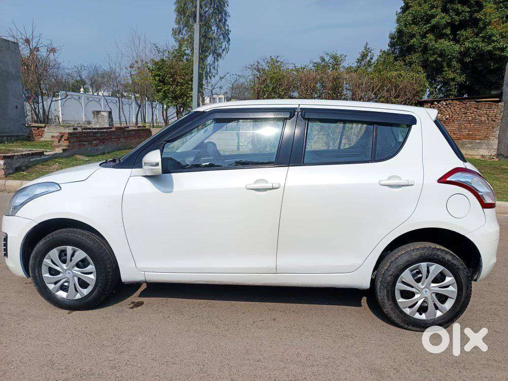 Maruti Suzuki Swift Vdi, 2017, Diesel