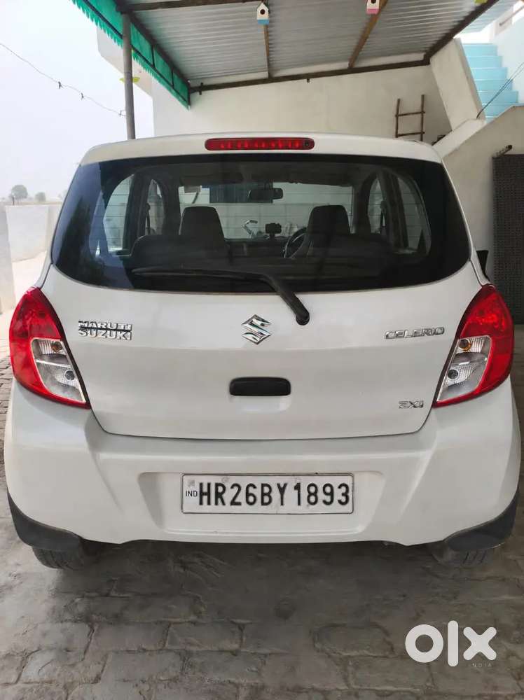 Maruti Suzuki Celerio Zxi 2017
