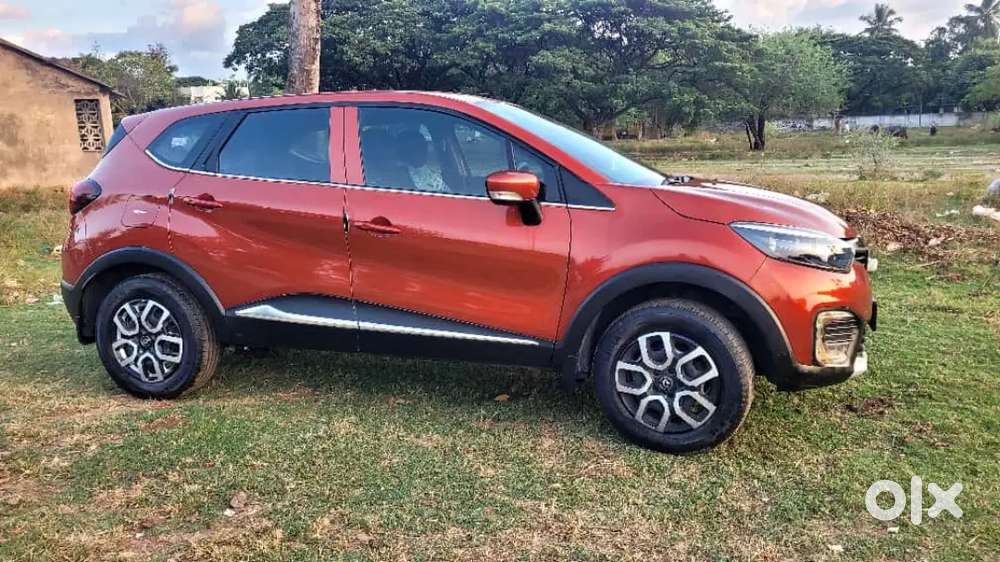Renault Captur 2019 Petrol Manual