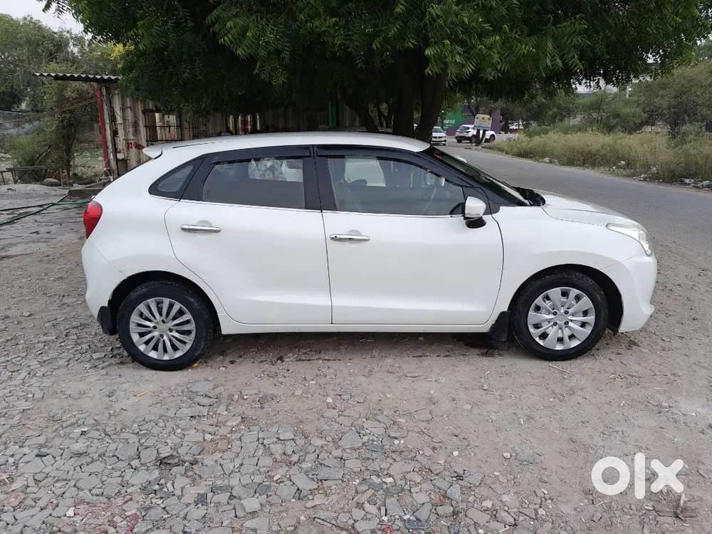 Maruti Suzuki Baleno 2018 Petrol Good Condition