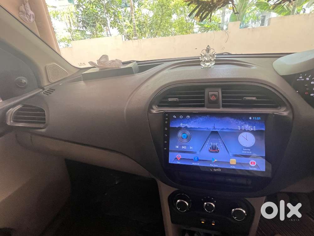 Tata Tiago Petrol 2016