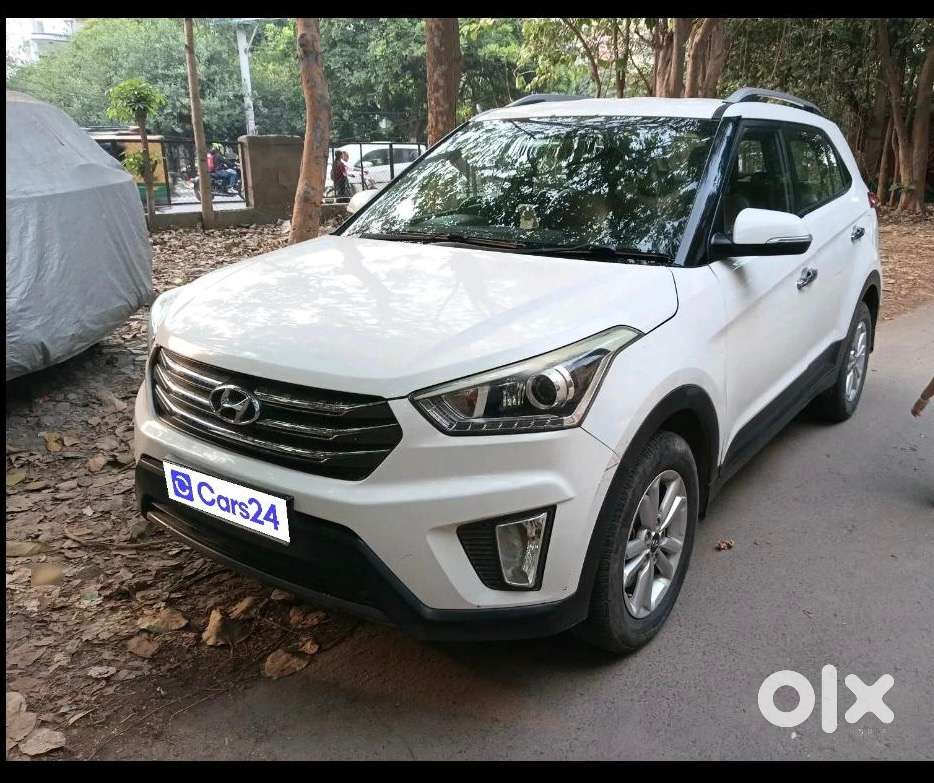 Hyundai Creta 2016 Petrol