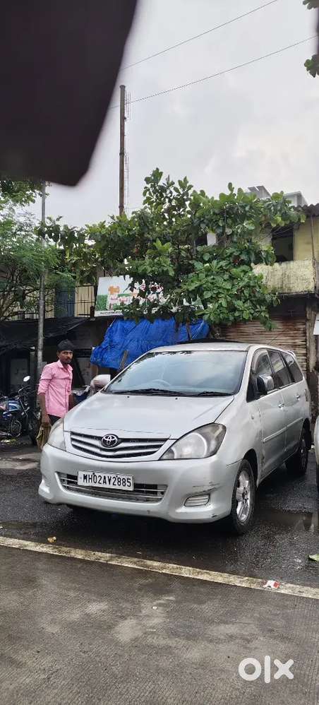 Toyota Innova Diesel 2007 Model