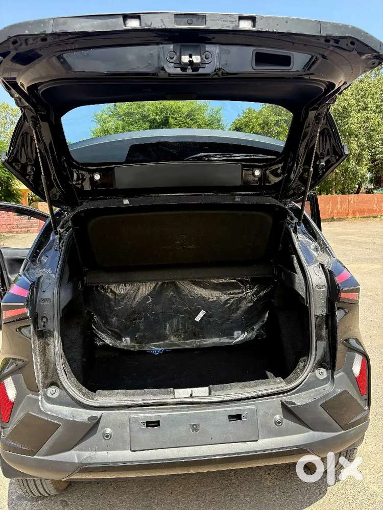 Tata Nexon Creative Plus S Dark Edition 2024
