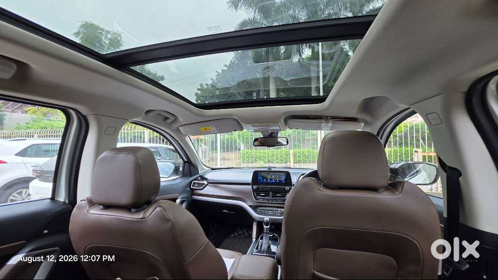 Harrier Automatic -top End Model 2021
