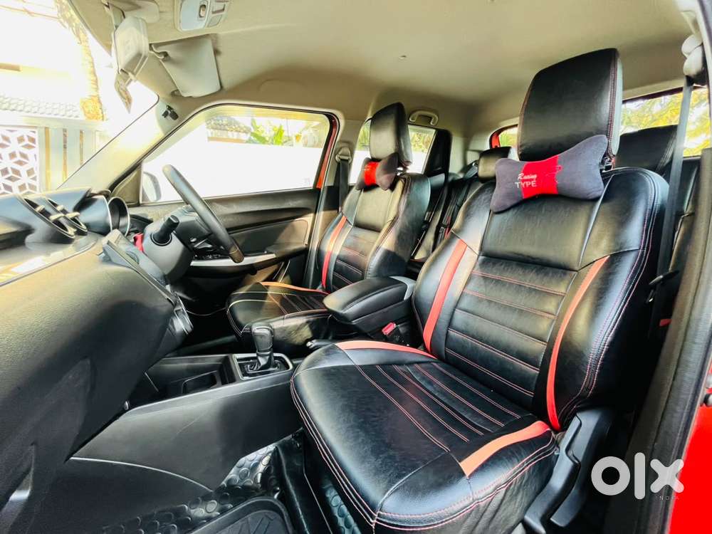 Maruti Suzuki Swift Amt Zxi, 2018, Petrol
