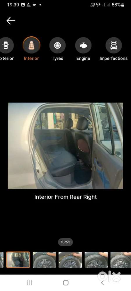 Hyundai Santro Xing 2008