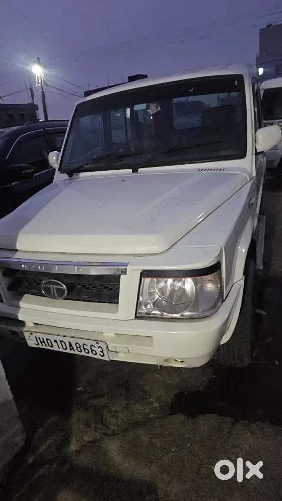 Tata Sumo Gold 2018