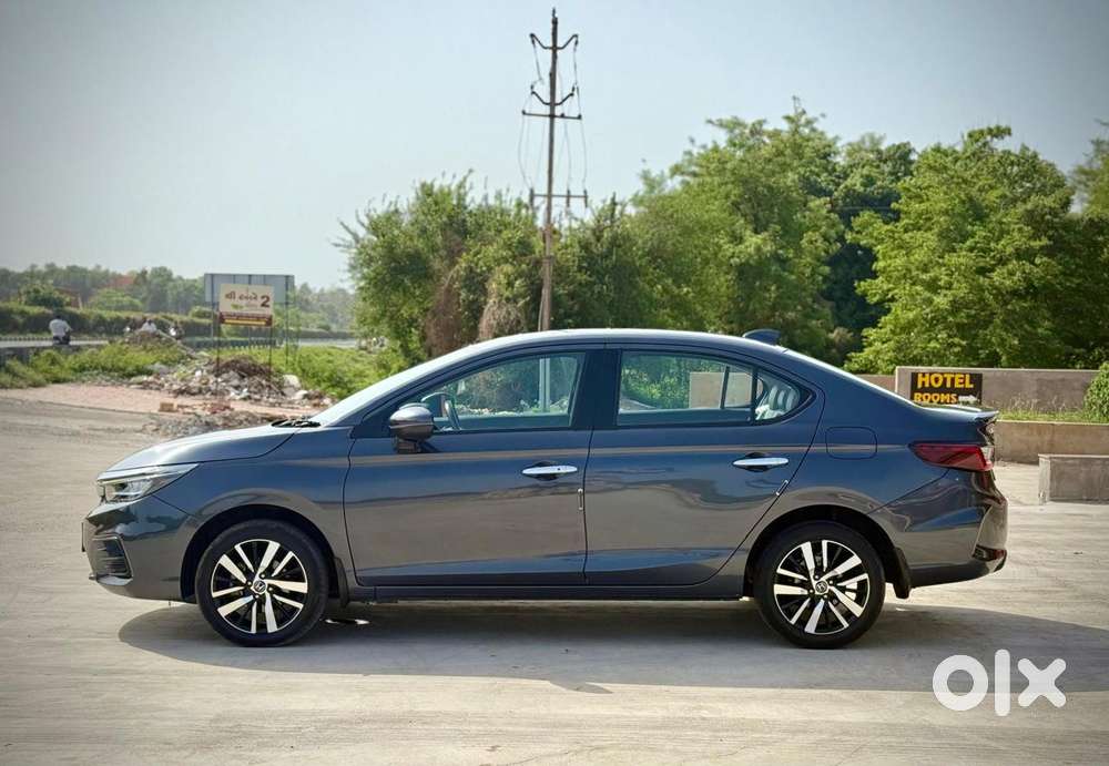 Honda City Hybrid Ehev Zx, 2022, Petrol