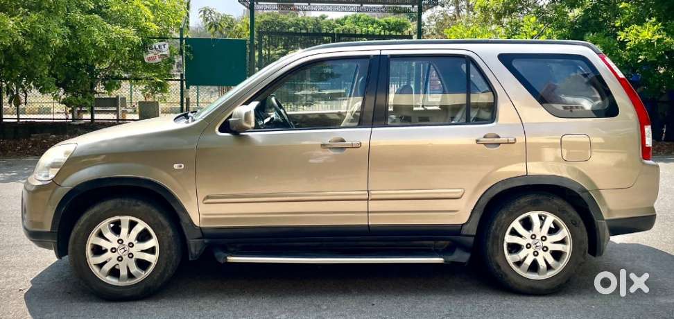 Honda Cr-v Rvi Mt, 2005, Petrol