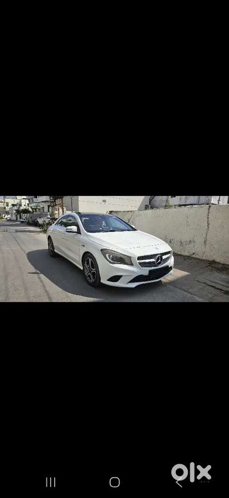 Mercedes Cla 200d