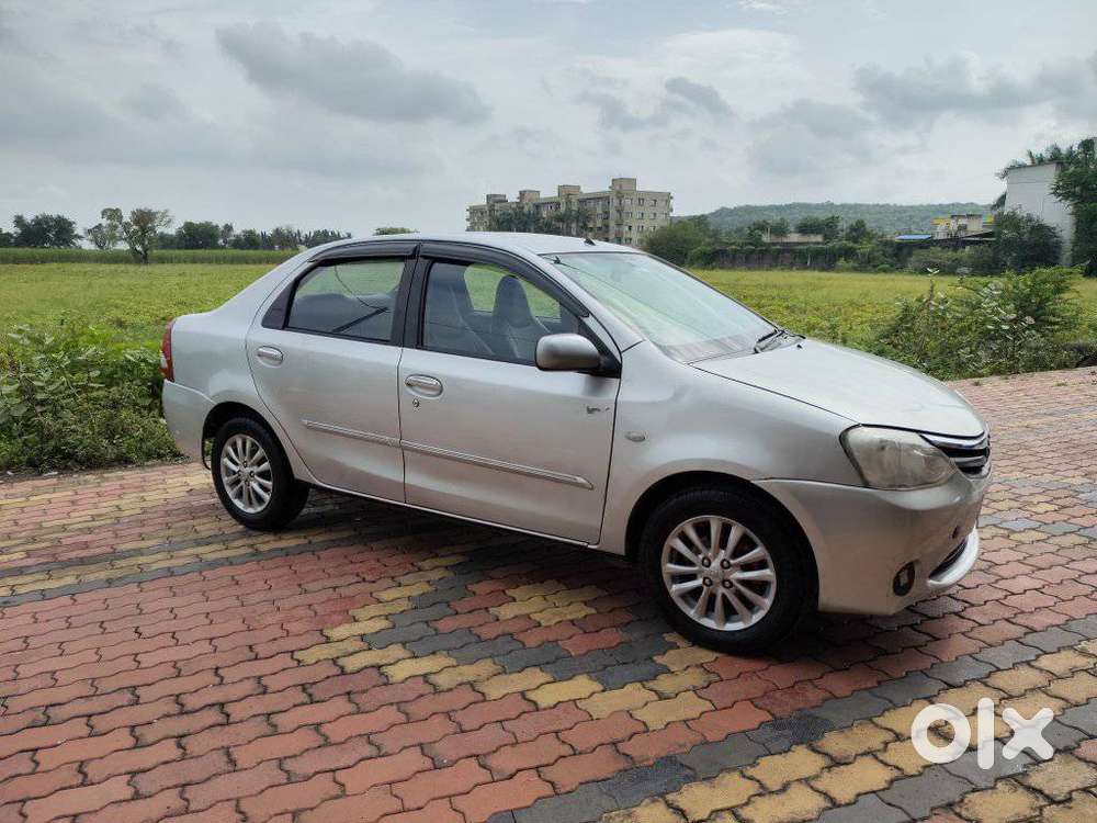 Toyota Etios 2010-2012 Vx, 2011, Cng & Hybrids