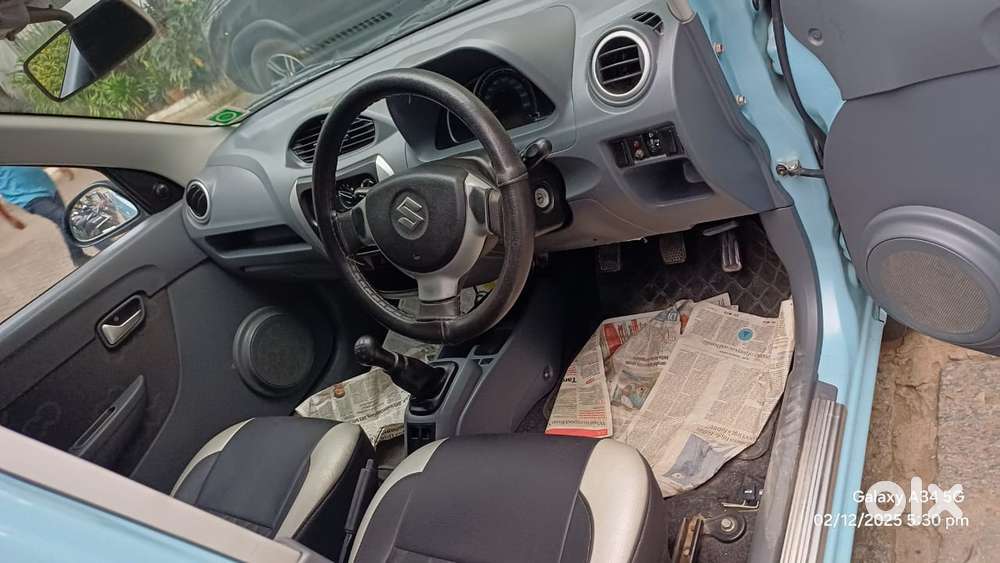 Maruti Suzuki Alto 800 Lxi, 2012, Petrol