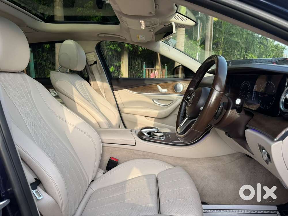 Mercedes-benz E-class E 200 Exclusive, 2019, Petrol