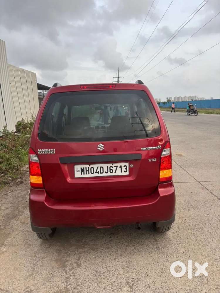 Maruti Suzuki Wagon R 2007
