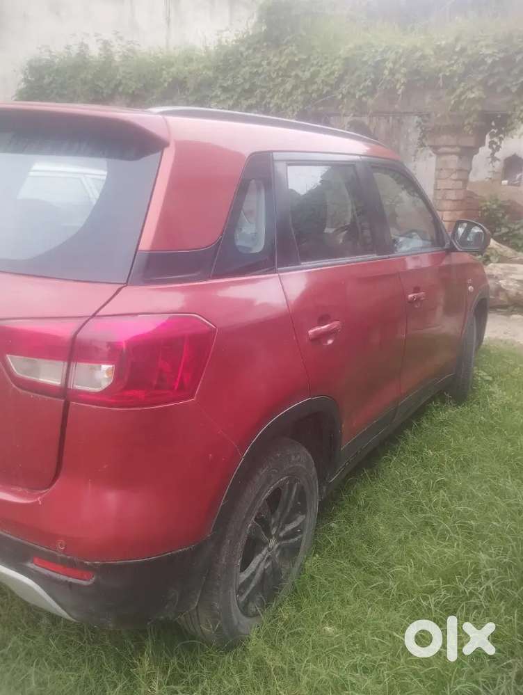 Maruti Suzuki Brezza Zdi 2018