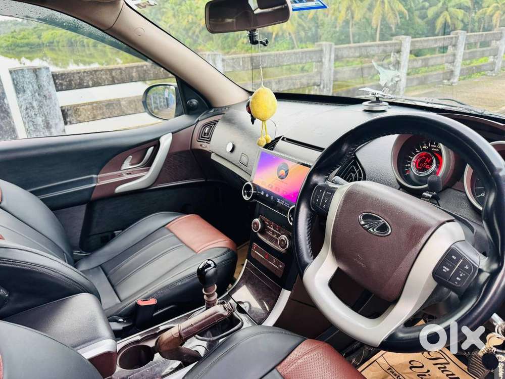 Mahindra Xuv500 2014 Diesel 2