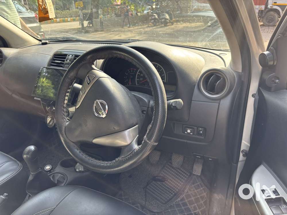 Nissan Micra Active Xv, 2017, Cng & Hybrids