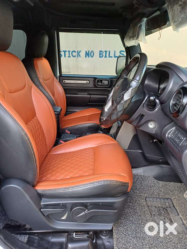 Mahindra Thar Lx 4x4 Hardtop, 2023, Diesel