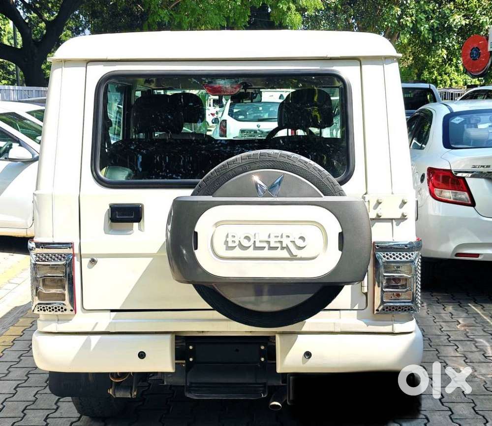 Mahindra Bolero 1.5 B6 (o), 2023, Diesel