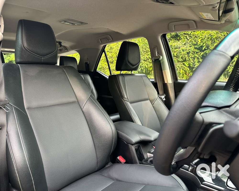 Toyota Fortuner 4x2 At 2.7 Petrol, 2024, Petrol