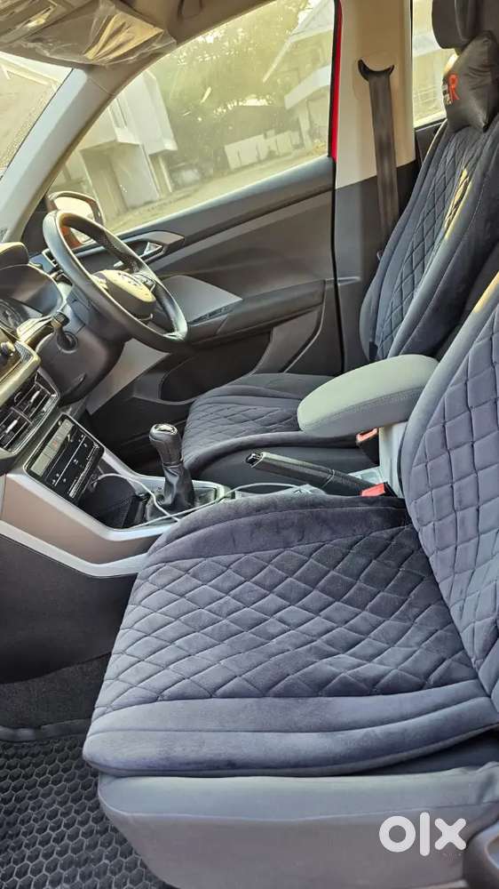 Skoda Kushaq 2023 Petrol Well Maintained