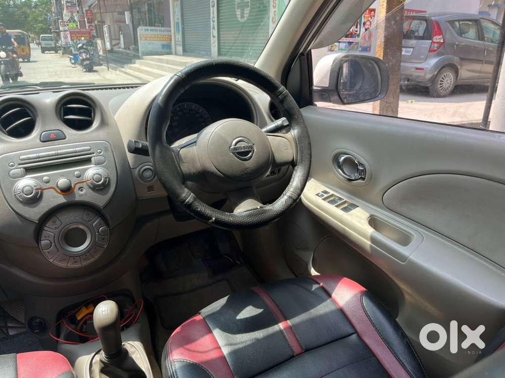 Nissan Micra Petrol 2nd 2011 Car