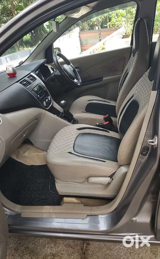 Maruti Suzuki Celerio Zxi 2016  August  , Neet, Single Use, Fulloption