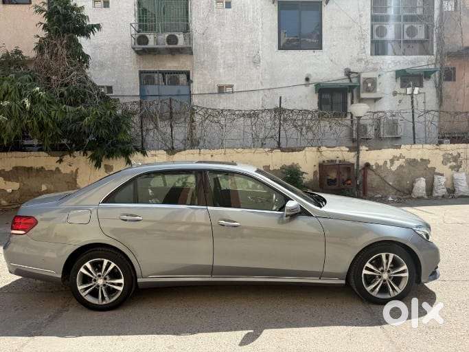 Mercedes-benz E-class E 200 Exclusive, 2014, Petrol