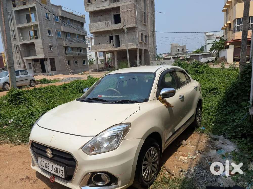 Maruti Suzuki Dzire 2020