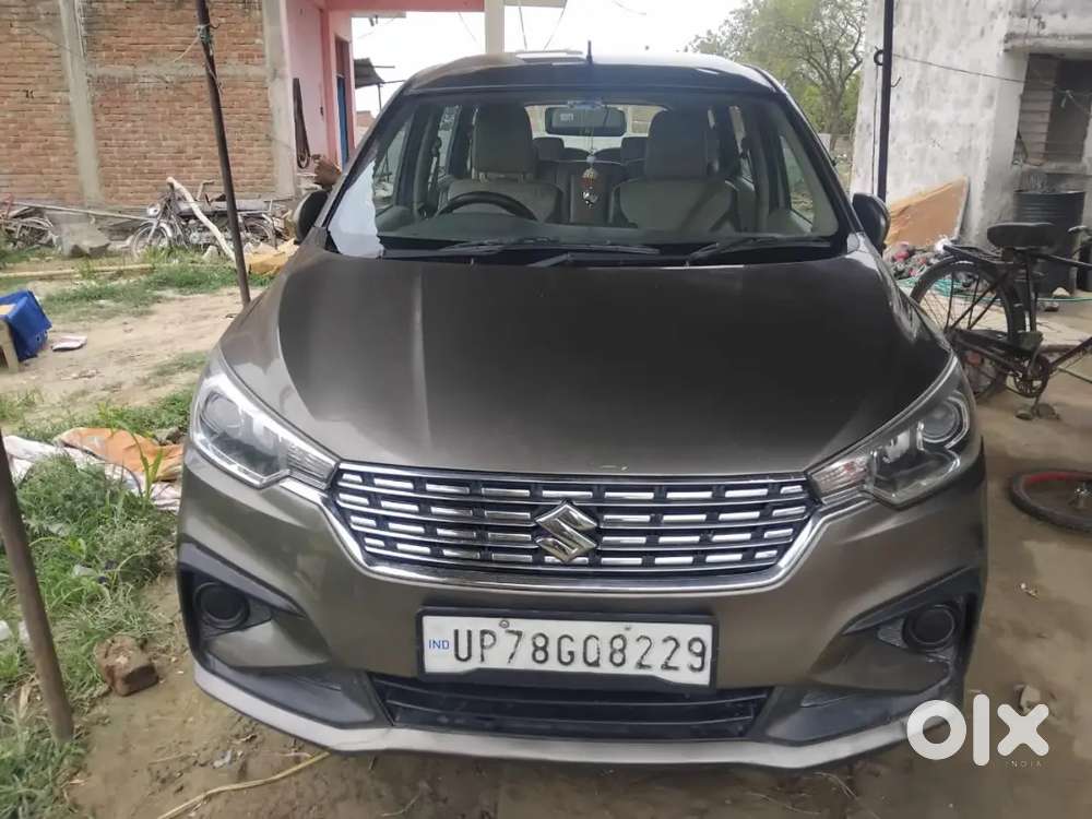 Maruti Suzuki Ertiga 2021 Car