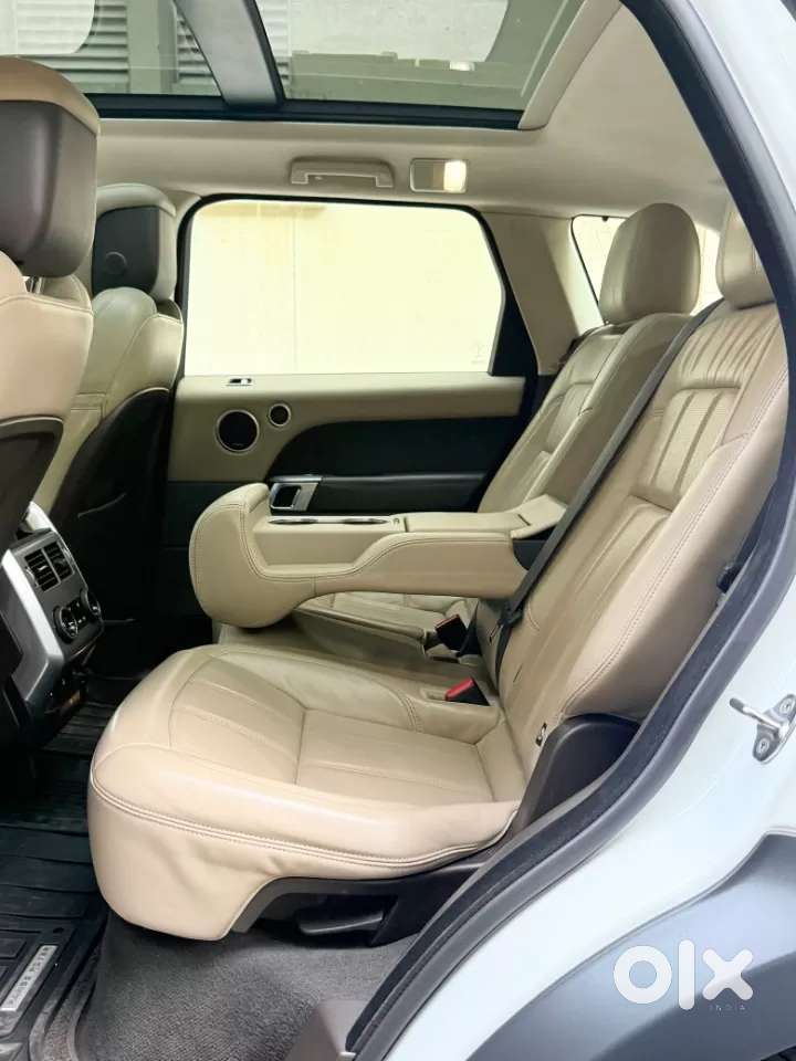 Land Rover Range Sport, 2021, Petrol