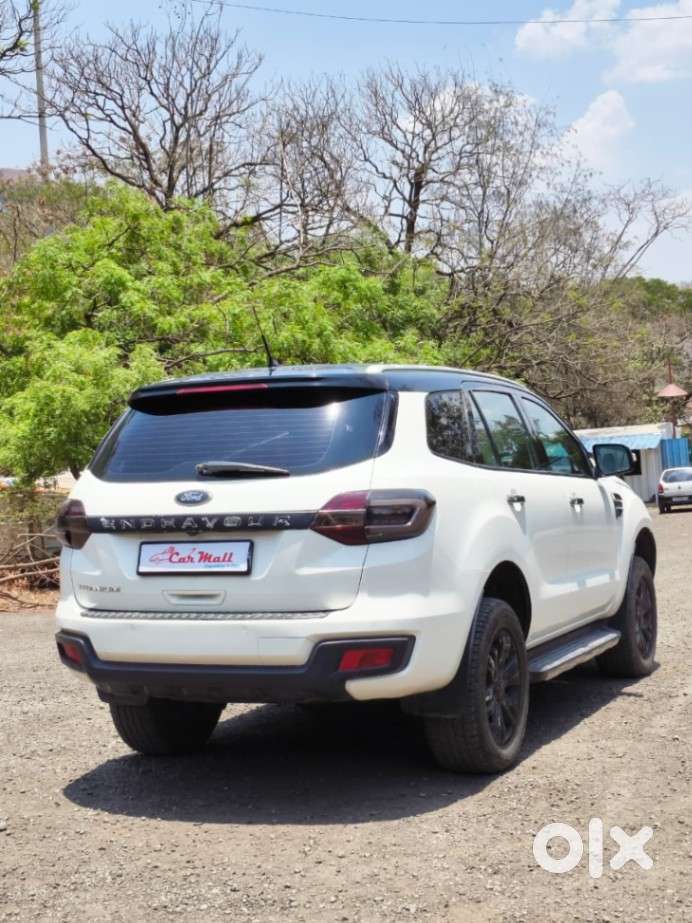 Ford Endeavour 3.0l 4x2 At, 2016, Diesel