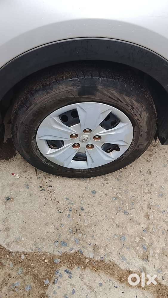 Hyundai Creta 1.6 E Plus, 2017, Petrol