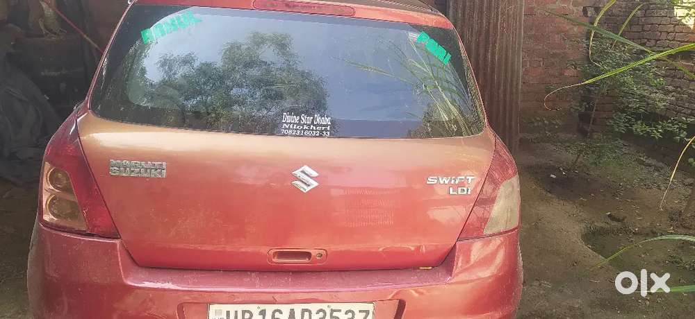 Maruti Suzuki Swift 2011