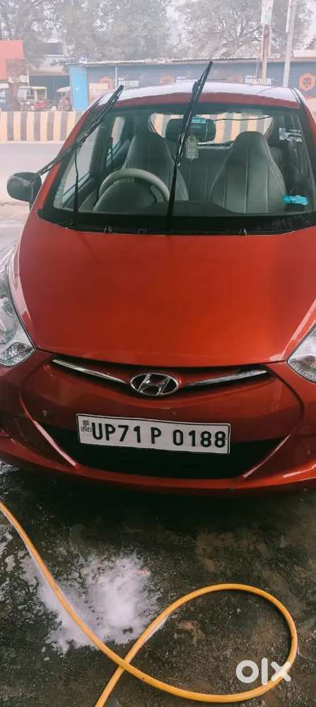 Hyundai Eon Plus 2012