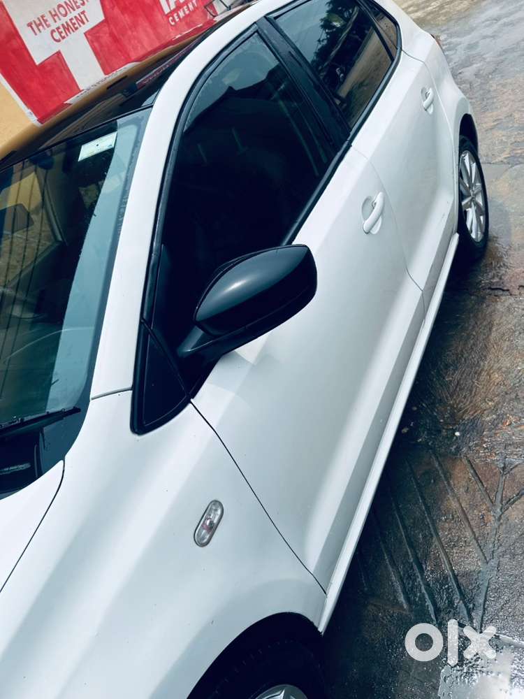 Volkswagen Petrol Manual 2013