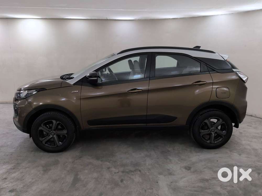 Tata Nexon 1.2 Revotron Xz Plus Premium Jet, 2022, Petrol