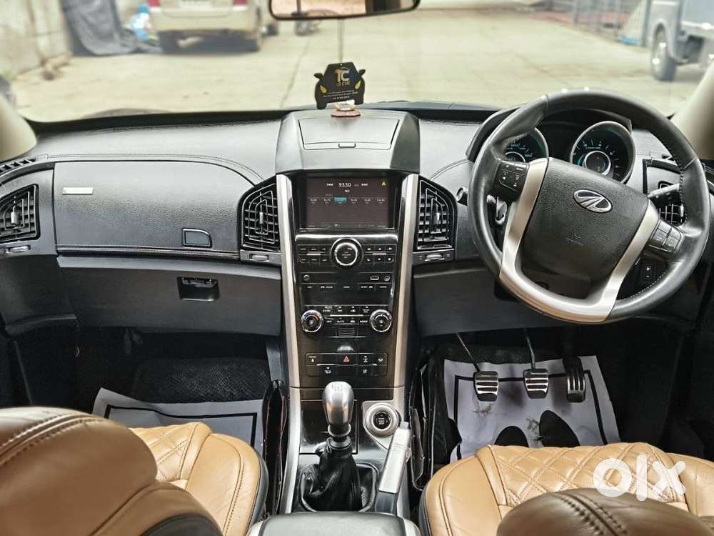 Mahindra Xuv500 W11, 2018, Diesel