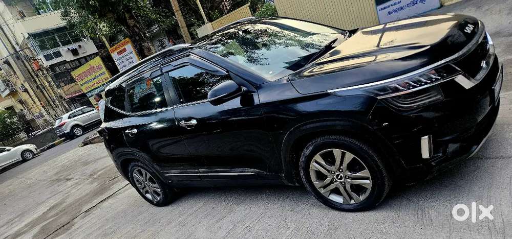 Kia Seltos Petrol 2021