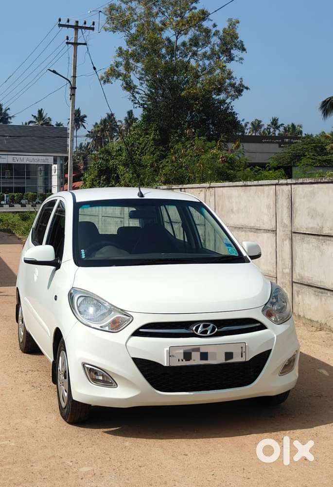 Hyundai I10 Asta 1.2 Kappa2, 2012, Petrol
